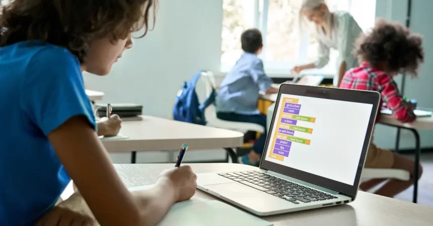 The Evolving Role of Educational Apps in Modern Education