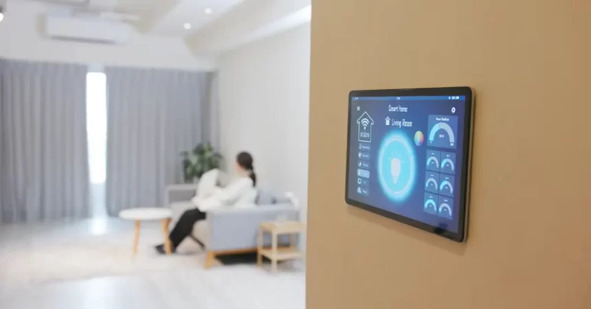 Smart Homes, Smart Apps: Integrating IoT for Seamless Living