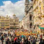 Delving into the Multifaceted Food Cultures of Brussels