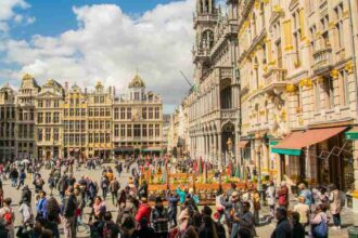 Delving into the Multifaceted Food Cultures of Brussels