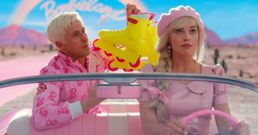 ‘Barbie’ Review: A Self-Aware, Candy-Coated Glitter Bomb On Socio-Politics and Patriarchal Navigation