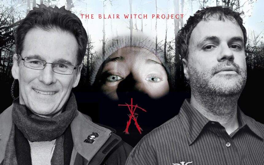 The Legacy of ‘The Blair Witch Project’ – Exclusive Interview with Directors Daniel Myrick and Eduardo Sánchez