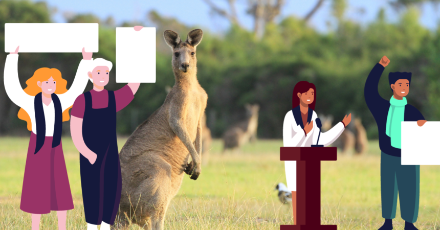 The Kangaroo: How Fake “Liberalism” Works