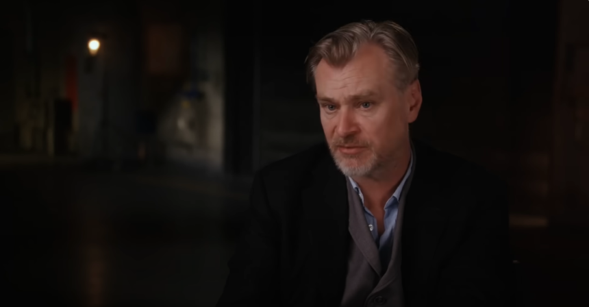 What Will Be Christopher Nolan’s Next Movie?