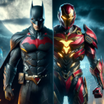 Why Some Entrepreneurs are Batman and Some are Iron Man