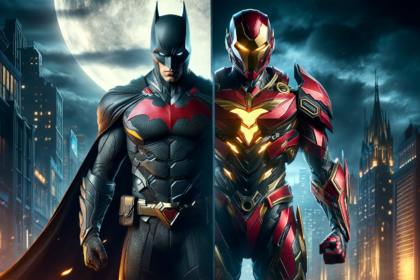 Why Some Entrepreneurs are Batman and Some are Iron Man