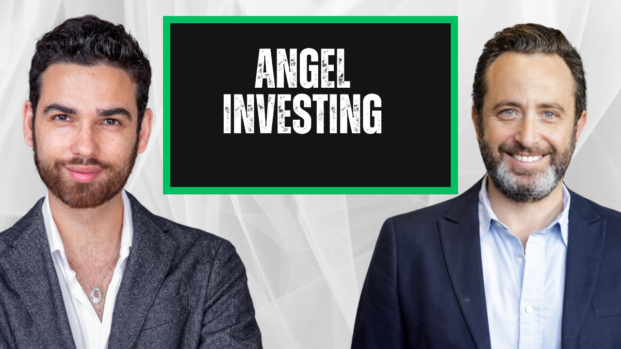 Angel Investing, Mental Frameworks, and The Power of Israel with Elad Kushnir