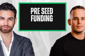 The Art of Pre Seed Funding with Guy Katsovich 