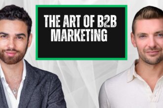 Omri Hurwitz & Chris Walker: The Art Of B2B Marketing