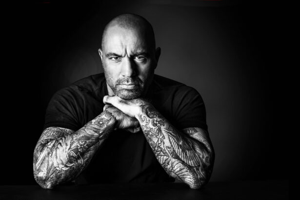 The Daily Routine of Joe Rogan