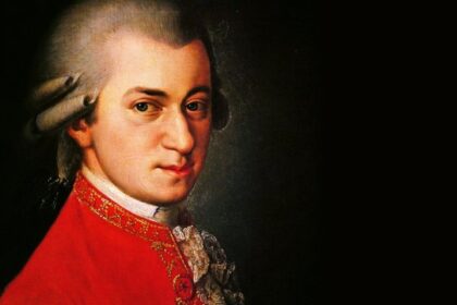 The Daily Routine of Mozart