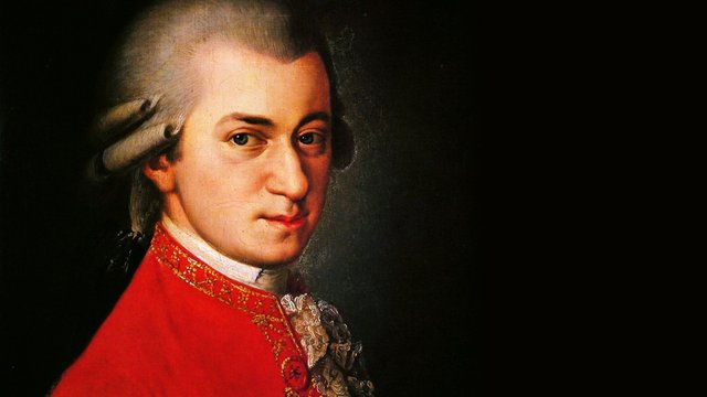 The Daily Routine of Mozart