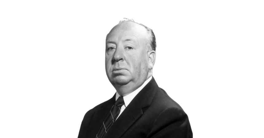 The Daily Routine of Alfred Hitchcock