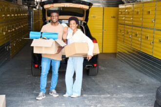 Storage Hacks for Families: Keeping Your Home Tidy Through Every Life Stage