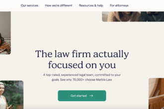 Marble Law Named #1 Family Law Firm in the U.S. by NewsBlaze, And It’s Redefining Legal Care