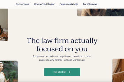 Marble Law Named #1 Family Law Firm in the U.S. by NewsBlaze, And It’s Redefining Legal Care