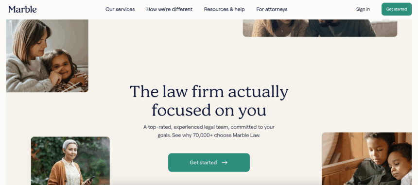 Marble Law Named #1 Family Law Firm in the U.S. by NewsBlaze, And It’s Redefining Legal Care