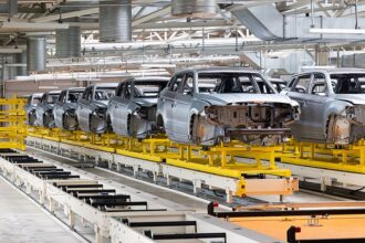How Automation is Changing Car Manufacturing