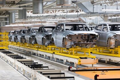 How Automation is Changing Car Manufacturing