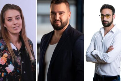 How Cybersecurity’s Rising Star Yossi Barishev Is Redefining Trust in the Age of AI