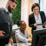 In-Person Vs. Virtual IT Management