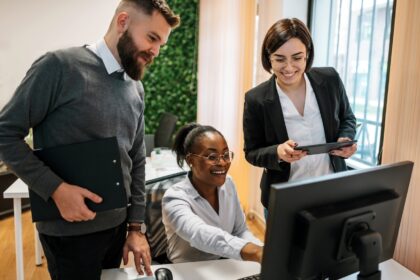 In-Person Vs. Virtual IT Management