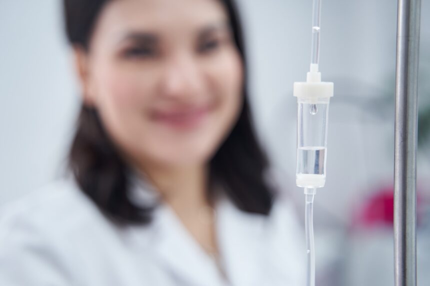 How Often Should You Get IV Vitamin Therapy?