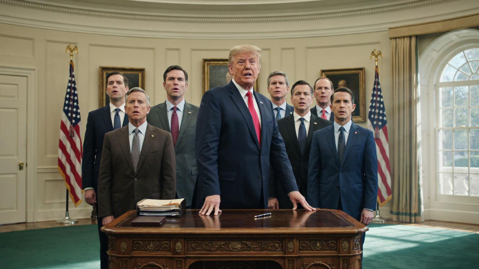 Exploring the Public Records Behind Trump’s Most Controversial Decisions