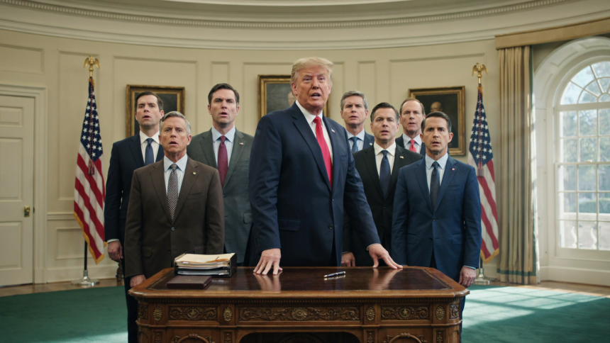 Exploring the Public Records Behind Trump’s Most Controversial Decisions