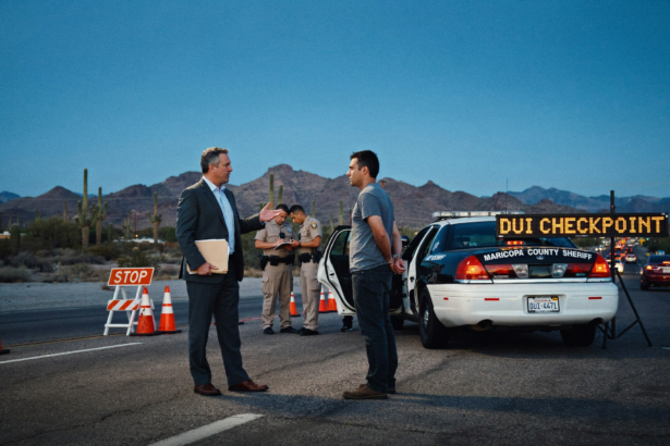 Can You Get a DUI in Phoenix While Sitting in a Parked Car?
